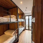 Hostel La Banda Living