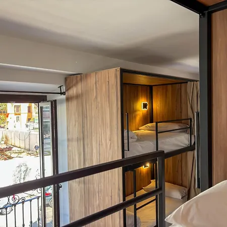 Hostel La Banda Living Seville