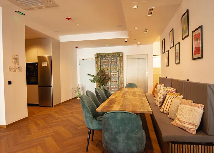 La Banda Living Hostel Seville