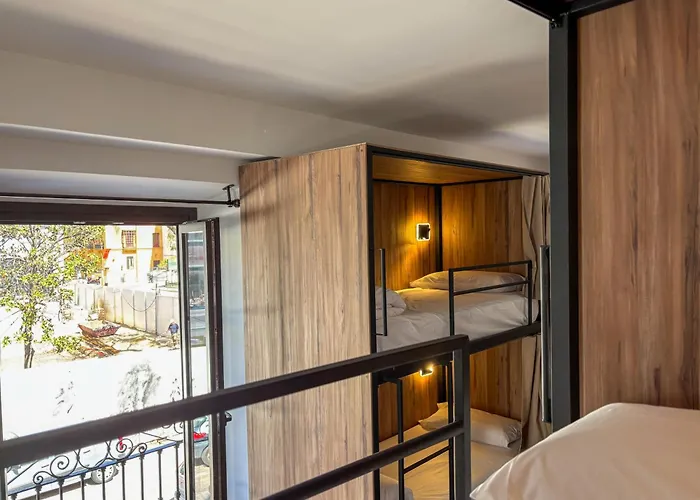 Hostel La Banda Living Seville
