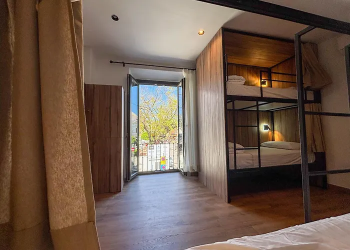 Hostel La Banda Living Seville