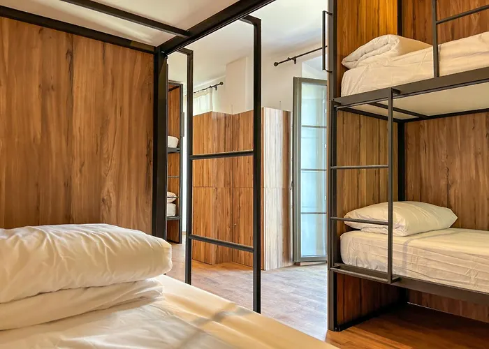 Hostel La Banda Living Seville